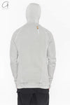 AW22 ZIPPER2 FTT00008 Hooded Jacket Light Gray ZIPPER2 FTT00008 Light Gray 1